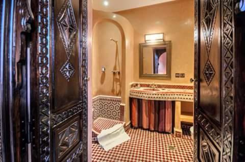 Riad Le Minasdam Марракеш Экстерьер фото